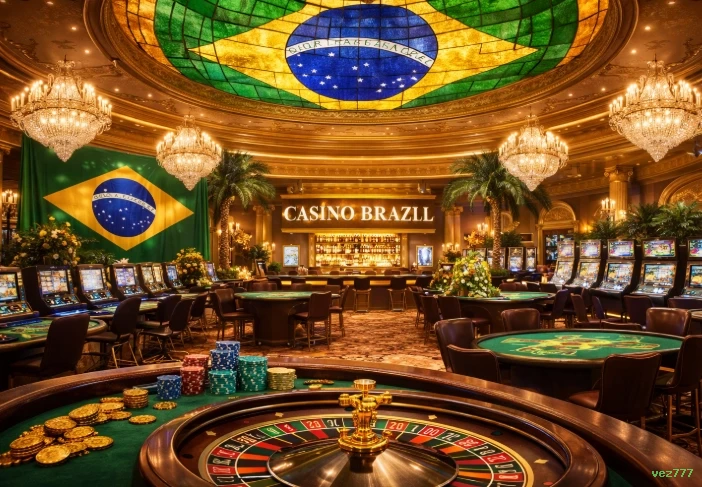 Cassino vez777 app mobile