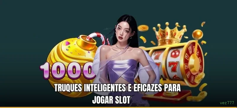 Bônus e prêmios vez777